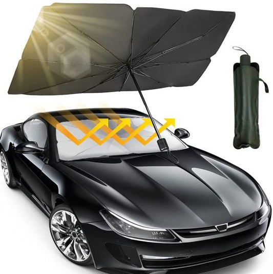 Car Umbrella Sunshade Car